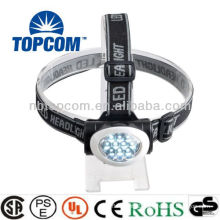 2014 hot sale mini 10 led headlamp manufacturers